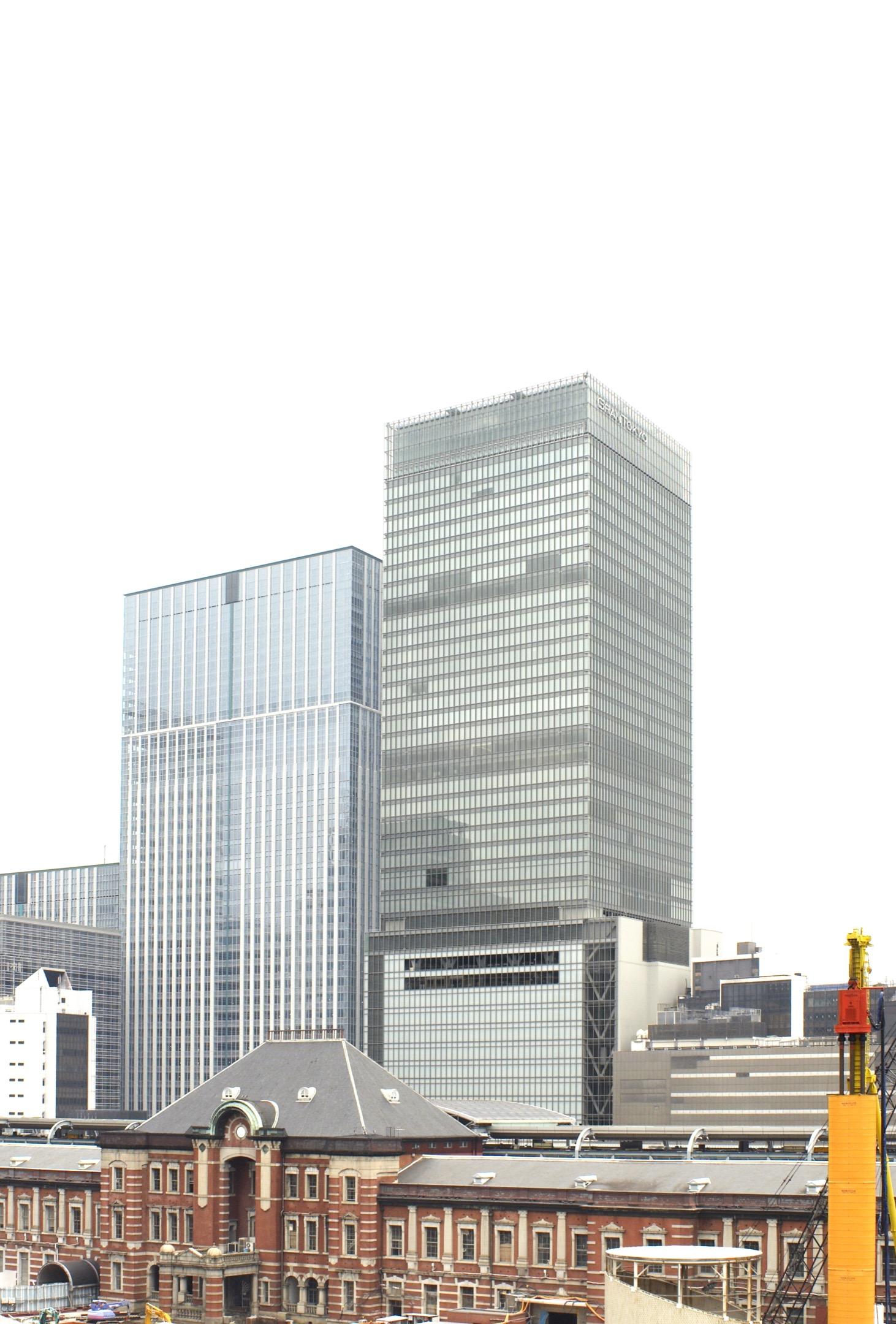 Gran Tokyo | Architectural